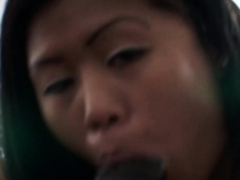 Aziatisch, Pijpbeurt, Hardcore, Hd, Kousen