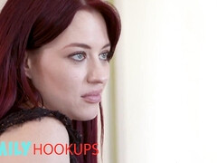 18 jahre, Hd, Lesbisch, Lecken, Muschi, Rotschopf, Stiefmutter, Vibrator