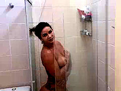 Sucer une bite, Éjaculation interne