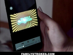 Grosser schwanz, Blondine, Braunhaarige, Spermaladung, Aufs gesicht abspritzen, Mutti, Flotter dreier, Titten