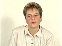 Blasen, Dildo, Deutsch, Hardcore, Riesendildo, Massage, Milf, Titten