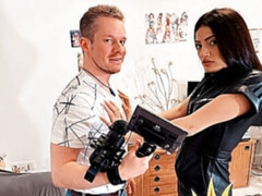 Kont, Grote kont, Pijpbeurt, Bruinharig, Hondjeshouding, Gezichtspunt, Geschoren, Tiener