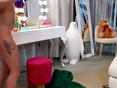 Анальный секс, Блондинки, Брюнетки, Пальцем, Лесбиянка, Натуральные сиськи, Киски, Игрушки