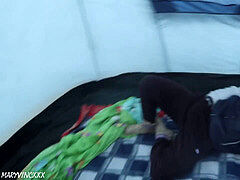 На природе, На публике, Молоденькие