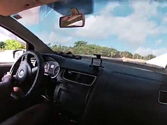 Leie, Strand, Bikini, Schwarz, Schwarz, Hardcore, Milf, Öffentlich