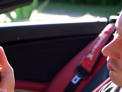 Blondine, Blasen, Hd, Milf, Im freien