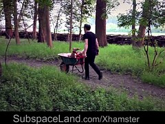 Bondage domination sadisme masochisme, Gros seins, Bondage, Vibromasseur