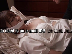 Asian girl in glasses hot xxx video