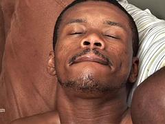 Amateur, Lécher le cul, Grosse bite, Noire, Tir de sperme, Noir ébène, Homosexuelle, Léchez