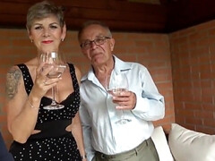 Leie, Grosser schwanz, Blasen, Nahaufnahme, Hundestellung, Gruppe, Handjob, Pornostars