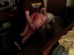 Leie, Arsch, Sadomasochismus, Hd, Hintern versohlen, Jungendliche (18+)