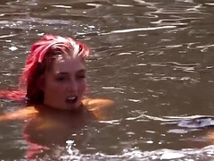 18 jaar, Enthousiasteling, Vingeren, Zoenen, Lesbisch, Orgasme, Tiener, Tieten likken