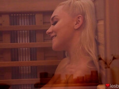 Naughty muff munchers emotional xxx video