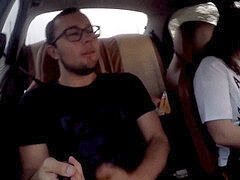 Teen, fun driving, onanism