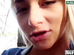 Alive Bell - Russian Nurse Public lovemaking - Public Pick Ups