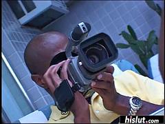 Любители, Красотки, Большой член, Черные, Минет, Черненькие