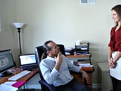 Anal, Medias largas, Tetas