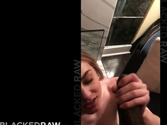 Blond, Pijpbeurt, Genootschap, Lul, Interraciaal, Likken, Klein, Kut duiken