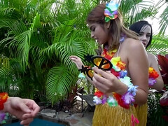 Remi Jones, Hazel Heart And Riley Jean Hot Group Sex