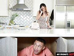 Sexy MILF Madison Lust sexually pleases herself on a big cock