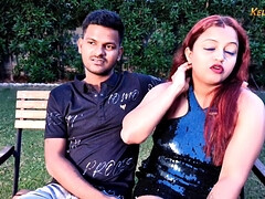 Indian Raunchy MILF hot porn clip