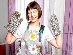 18 años, Amateur, Culo grande, Morena, Penetracion con dedos, Solo, Adolescente, Tetas