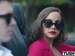 In den arsch, Arsch, Braunhaarige, Spermaladung, Hardcore, Hd, Muschi, Reiten