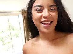 Enthousiasteling, Pijpbeurt, Sperma shot, Tatoeage, Tiener