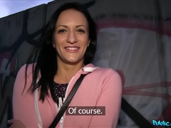 Amateur, Negro, Mamada, Estilo perrito, Corridas faciales, Al aire libre, Pov, Público