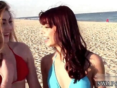 Bootie Screwing My Pal Friend S Step Daughter First Time Beach Bait And Switch - Uncategorized