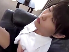 Asiatique, Plantureuse, Queue, Japonaise, Mamelons, Orgasme, Chatte, Nénés