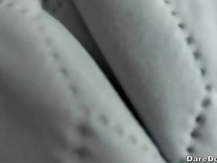 Blondine, Braunhaarige, Hochschule, Aufs gesicht abspritzen, Piercing, Rotschopf, Rasiert, Jungendliche (18+)