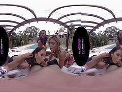 Spring vr, vr porn, spring breakers vr