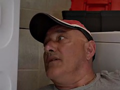 Blond, Pijpbeurt, Vingeren, Slet, Tatoeage, Tiener, Tieten likken