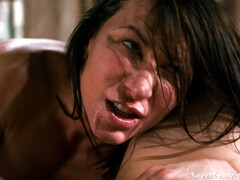 Kont, Zwart, Chinees, Hakken, Lesbisch, Olie, Rok, Nat