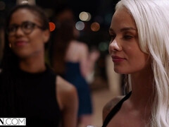 Stellung 69, Grosse titten, Blasen, Kehlenfick, Gesichtssitzen, Handjob, Muschi, Titten