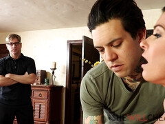 India Summer's Cheating Family Affair Turns Steamy with Heat