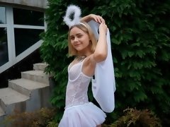 Жопа, Большая жопа, Минет, Сперма во рту, Семяизвержение, Фетиш, Молоденькие, Игрушки