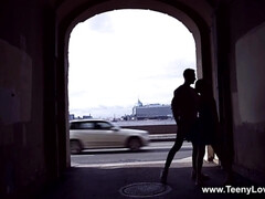 Cul, Sucer une bite, Hard, Hd, Chatte, Suçant, Adolescente, Nénés