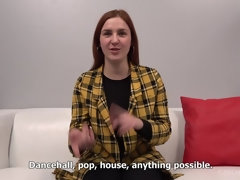 Braunhaarige, Tschechisch