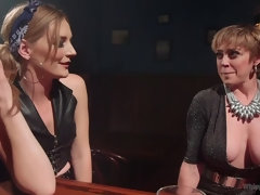 Anaal, Kont, Bondage discipline sadomasochisme, Groepseks, Meesteres, Straf, Kut duiken, Billekoek