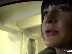 Lul, Duits, Buiten, Klein, Openbaar, Realiteit, Mager, Tiener