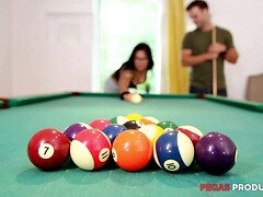 Kim Fuck's amazing tits and wet pussy make this homemade video extra special!