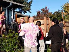 Anti-Porn Protestors Find Ecstatic Pleasure in a Kinky Queer Orgy - Cliff Media