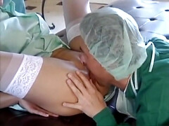 Anal, Grosse bite, Gros seins, Blonde, Tir de sperme, Pénétrer avec le poing, Allemand, Plan cul à trois