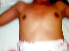 Leie, Asiatisch, Hochschule, Schwanz, Hd, Japanische massage, Pov, Titten