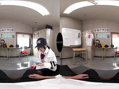 Japanische massage, Pov, Student