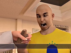 Leie, Grosser schwanz, Betrug, Besamung, Gehörnter ehemann, Hausfrau, Schlampe, Ehefrau