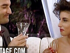 Hot Sarah Young's french movie