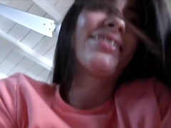 Leie, Latina, Milf, Orgie, Öffentlich